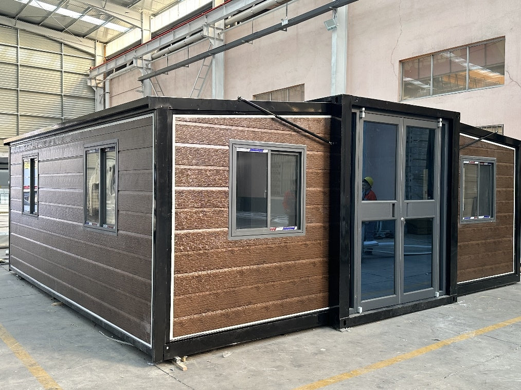 Casas EcoSolar Expandibles