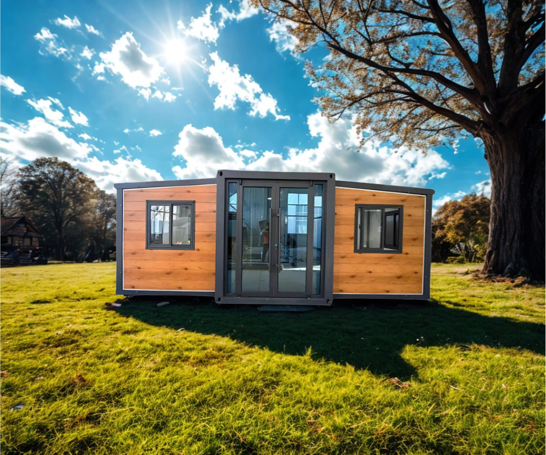 Casas EcoSolar Expandibles