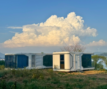 Cápsula Espacial Luxurious HS-S08