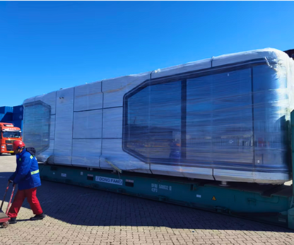 Cápsula Espacial Luxurious HS-S08