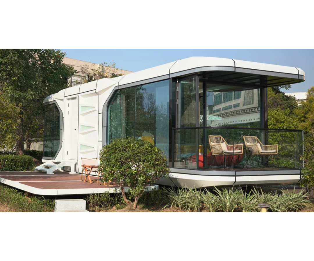 Cápsula Espacial Luxurious HS-S05