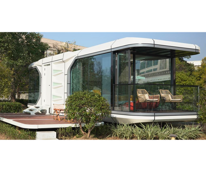 Cápsula Espacial Luxurious HS-S05