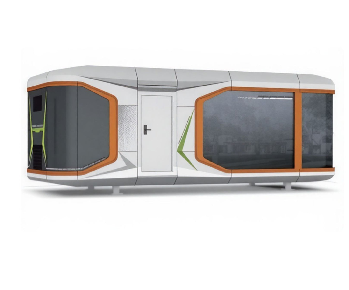 Cápsula Espacial Luxurious HS-S04