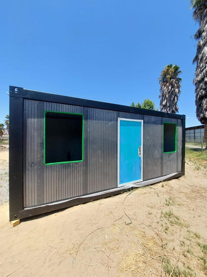 Módulo Plegable 20 pies Básico Premium