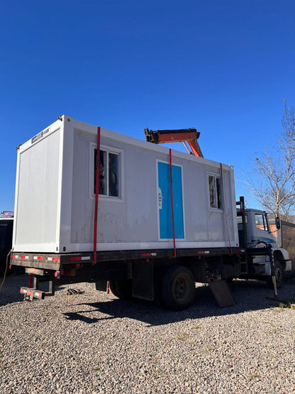 Entrega de módulo plegable básico Luxurious de 20 pies