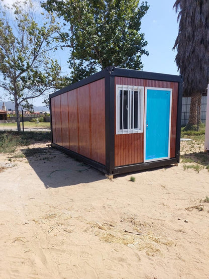 Módulo Plegable 20 pies Premium