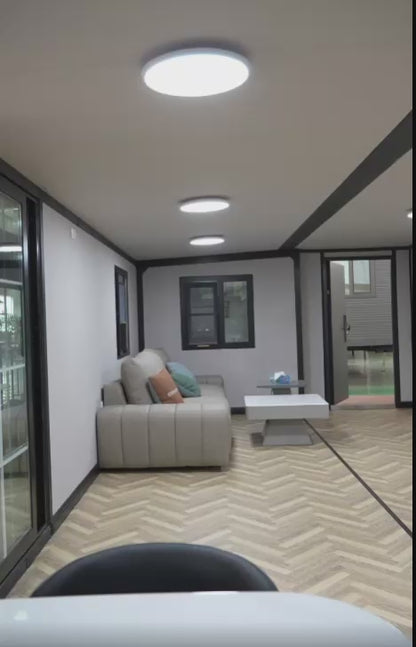 Casas Expandibles Solares 36 m2 Premium