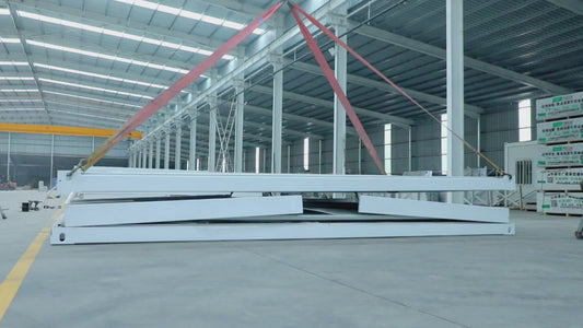 Modulo Plegable 20 pies Básico.