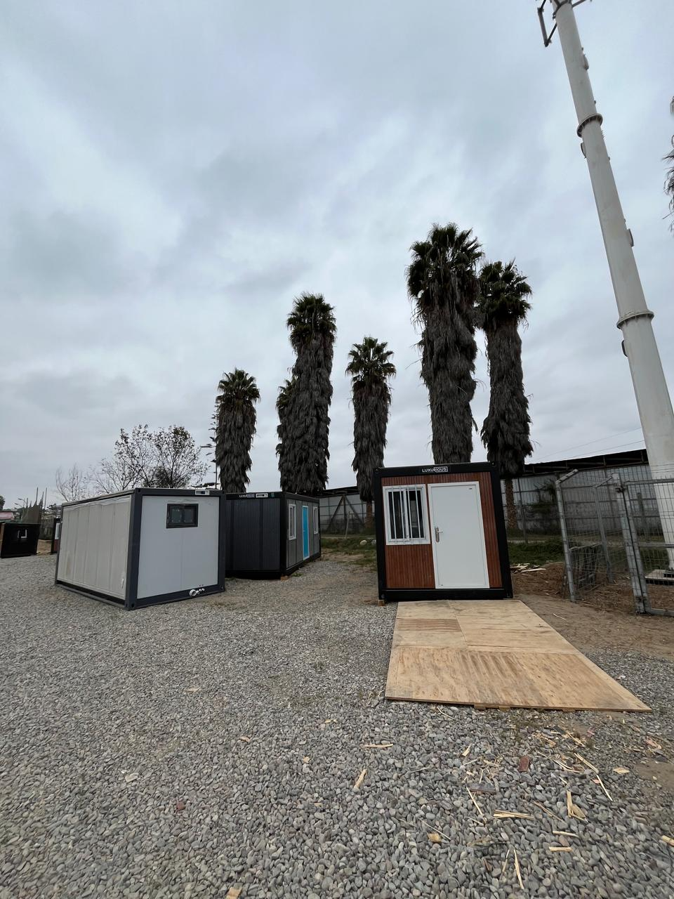 Entrada y exhibición de Luxurious en Ruta 5 Norte km 466, Coquimbo