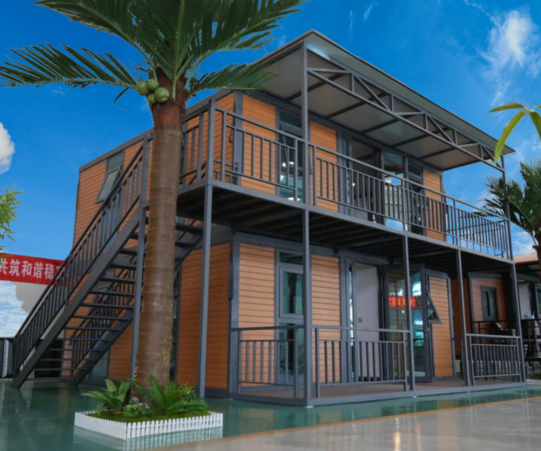 Modulo Plegable 20 pies