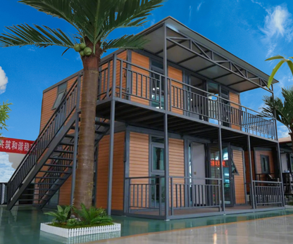 Modulo Plegable 20 pies